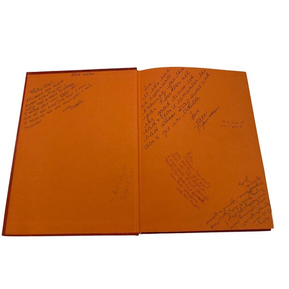 Vintage 1972 Ram Yearbook Madison High School Nashville Tennessee - Picture 2 of 10